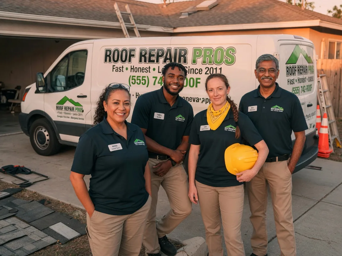 Roof Repair company in Placedo, TX